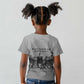 Black Women of World War II Kid T shirt 6888th Central Postal Directory Battalion