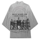 Black Women of World War II Kimono 6888th Central Postal Directory Battalion