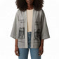 Black Women of World War II Kimono 6888th Central Postal Directory Battalion