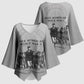 Black Women of World War II Kimono Sleeve Blouse 6888th Central Postal Directory Battalion