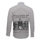 Black Women of World War II Long Sleeve Button Shirt 6888th Central Postal Directory Battalion