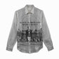 Black Women of World War II Women Casual Shirt 6888th Central Postal Directory Battalion