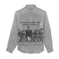 Black Women of World War II Women Casual Shirt 6888th Central Postal Directory Battalion