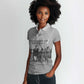 Black Women of World War II Women Polo Shirt 6888th Central Postal Directory Battalion