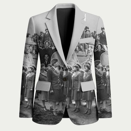 Six Triple Eight Blazer Women of the Womens Army Corps