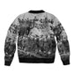 Six Triple Eight Bomber Jacket Women of the Womens Army Corps