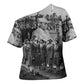 Six Triple Eight Cross Shoulder Shirt Women of the Womens Army Corps