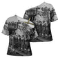 Six Triple Eight Cross Shoulder Shirt Women of the Womens Army Corps
