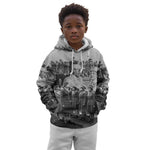 Six Triple Eight Kid Hoodie Women of the Womens Army Corps