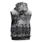 Six Triple Eight Sleeveless Hoodie Women of the Womens Army Corps