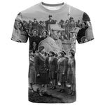 Six Triple Eight T shirt Women of the Womens Army Corps