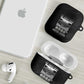 6888th Central Postal Directory Battalion AirPods Case Six Triple Eight