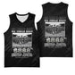 6888th Central Postal Directory Battalion Basketball Jersey Six Triple Eight