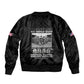6888th Central Postal Directory Battalion Bomber Jacket Six Triple Eight