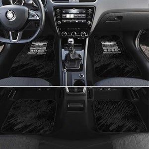 6888th Central Postal Directory Battalion Car Mats Six Triple Eight