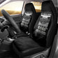 6888th Central Postal Directory Battalion Car Seat Cover Six Triple Eight