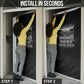 6888th Central Postal Directory Battalion Door Cover Six Triple Eight