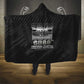 6888th Central Postal Directory Battalion Hooded Blanket Six Triple Eight