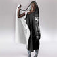 6888th Central Postal Directory Battalion Hooded Blanket Six Triple Eight