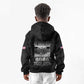 6888th Central Postal Directory Battalion Kid Hoodie Six Triple Eight