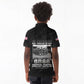 6888th Central Postal Directory Battalion Kid Polo Shirt Six Triple Eight
