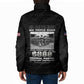 6888th Central Postal Directory Battalion Padded Jacket Six Triple Eight