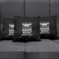 6888th Central Postal Directory Battalion Pillow Cover Six Triple Eight