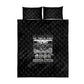 6888th Central Postal Directory Battalion Quilt Bed Set Six Triple Eight