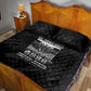6888th Central Postal Directory Battalion Quilt Bed Set Six Triple Eight