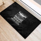 6888th Central Postal Directory Battalion Rubber Doormat Six Triple Eight