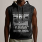 6888th Central Postal Directory Battalion Sleeveless Hoodie Six Triple Eight