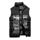6888th Central Postal Directory Battalion Sleeveless Puffer Jacket Six Triple Eight