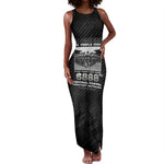 6888th Central Postal Directory Battalion Tank Maxi Dress Six Triple Eight