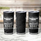 6888th Central Postal Directory Battalion Tumbler Cup Six Triple Eight