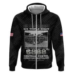 6888th Central Postal Directory Battalion Zip Hoodie Six Triple Eight
