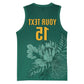 Custom South Africa Cricket Basketball Jersey Come On Proteas - African Pride