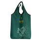 Custom South Africa Cricket Grocery Bag Come On Proteas
