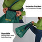 Custom South Africa Cricket Grocery Bag Come On Proteas