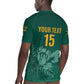 Custom South Africa Cricket Rugby Jersey Come On Proteas