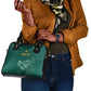 Custom South Africa Cricket Shoulder Handbag Come On Proteas