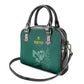Custom South Africa Cricket Shoulder Handbag Come On Proteas