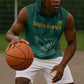 Custom South Africa Cricket Sleeveless Hoodie Come On Proteas - African Pride