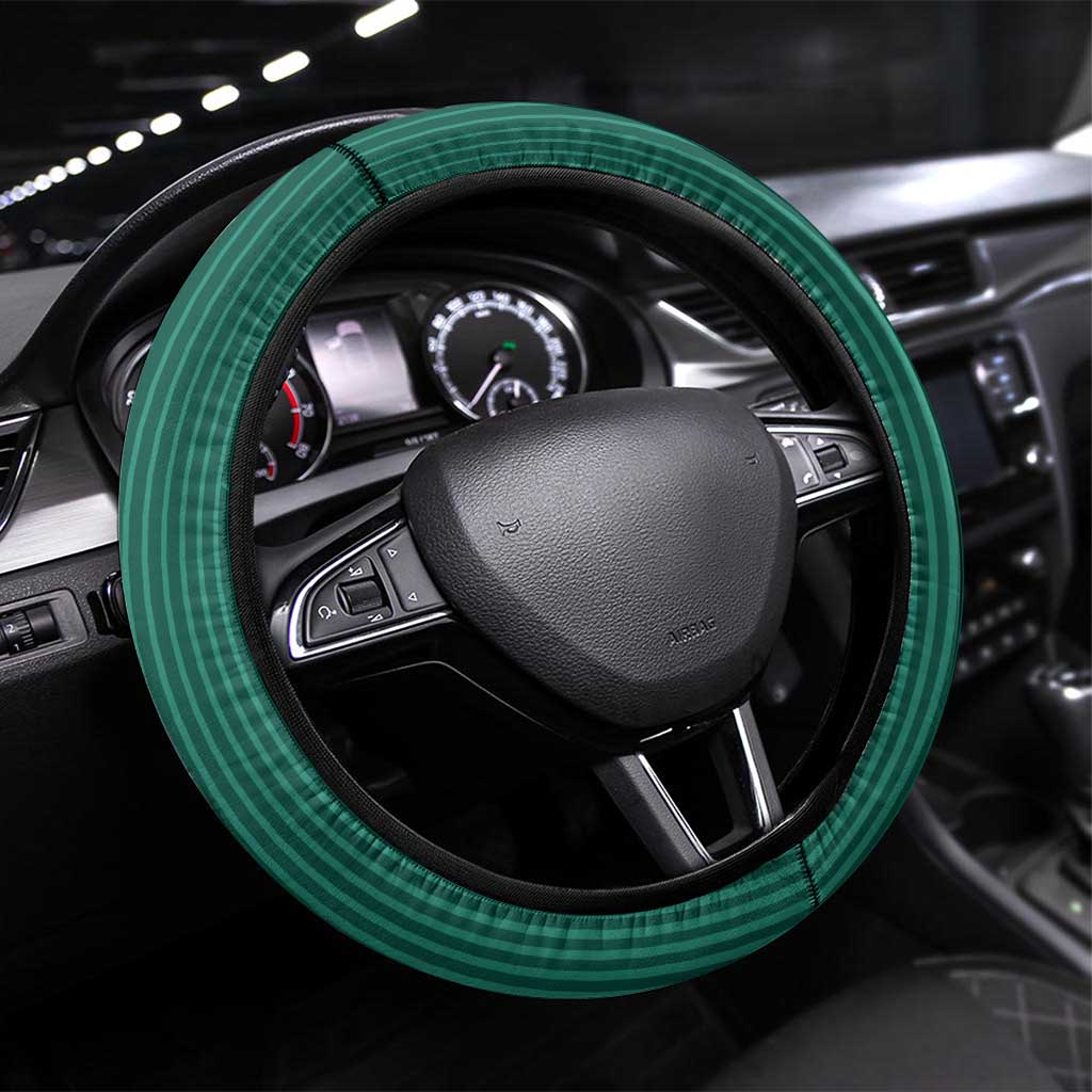 South Africa Cricket Steering Wheel Cover Come On Proteas