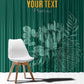 Custom South Africa Cricket Window Curtain Come On Proteas