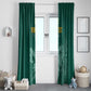 Custom South Africa Cricket Window Curtain Come On Proteas