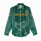 Custom South Africa Cricket Women Casual Shirt Come On Proteas