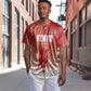 Kenya Football Custom Baseball Jersey Go Harambee Stars Go