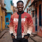 Kenya Football Custom Bomber Jacket Go Harambee Stars Go