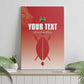 Kenya Football Custom Canvas Wall Art Go Harambee Stars Go