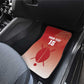 Kenya Football Custom Car Mats Go Harambee Stars Go